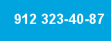 912 323-40-87